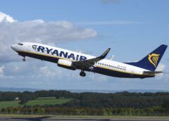 Nowe połączenie Ryanair: Z Gdańska do Rzymu